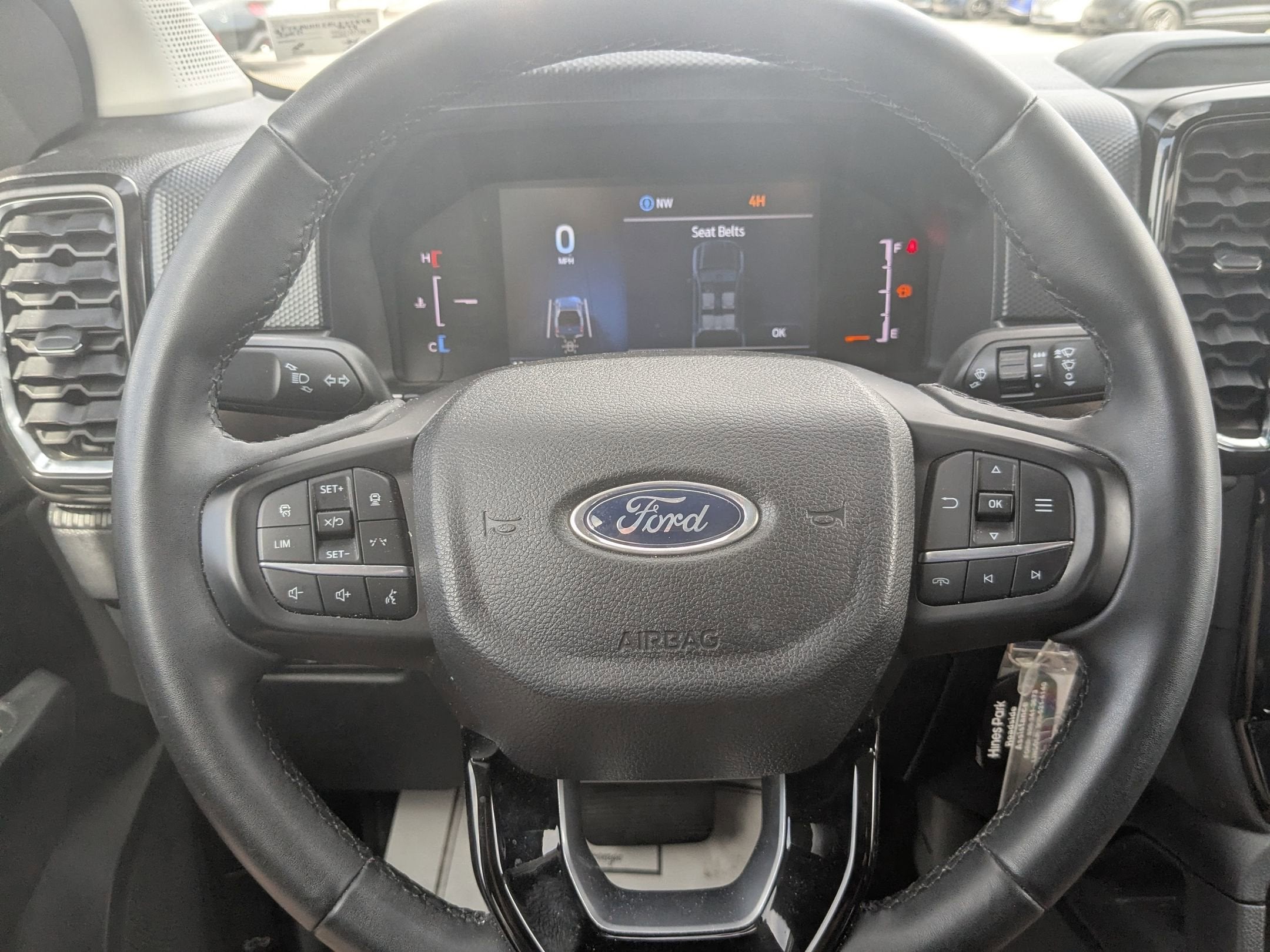 2024 Ford Ranger XLT