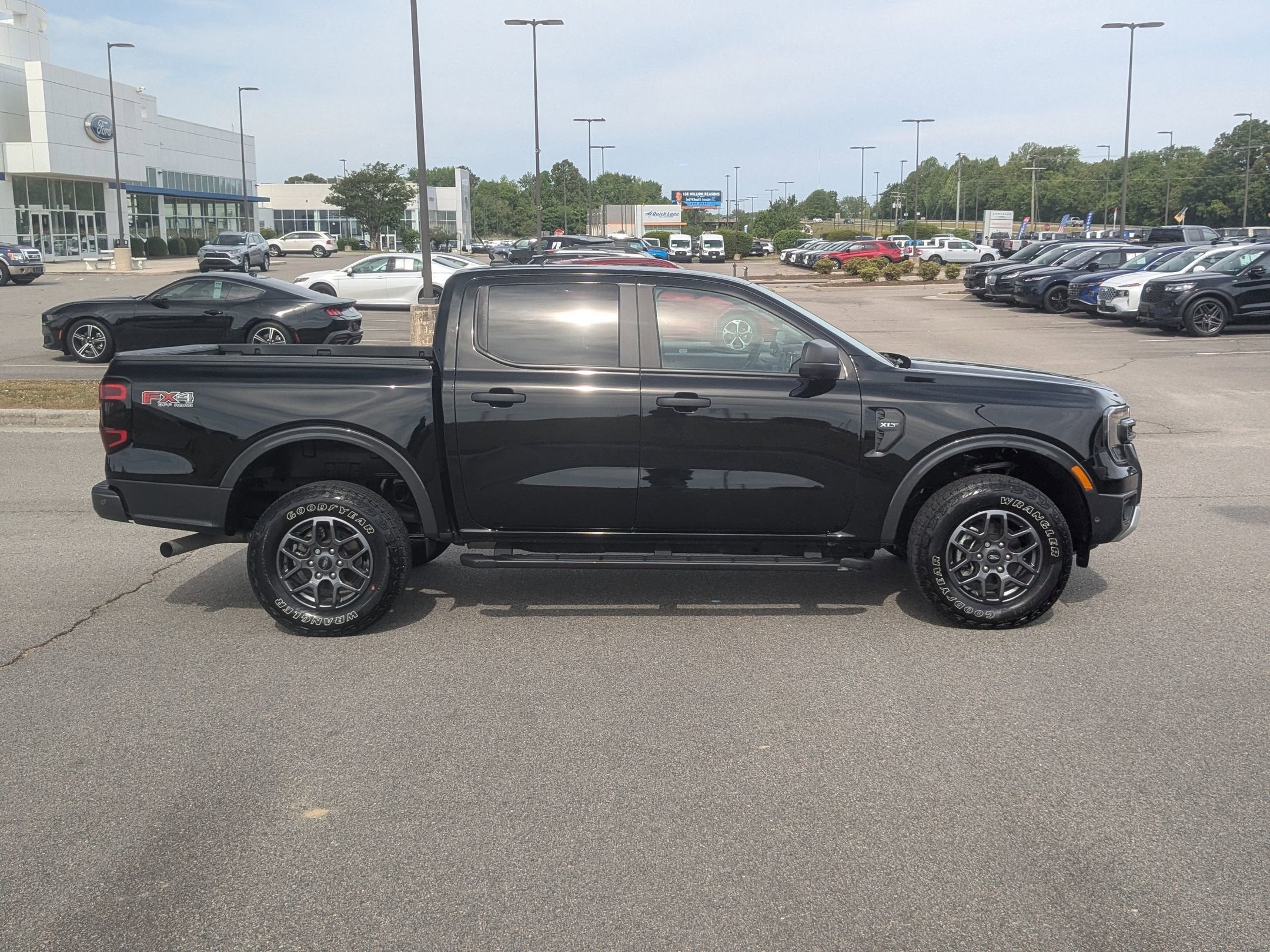 2024 Ford Ranger XLT