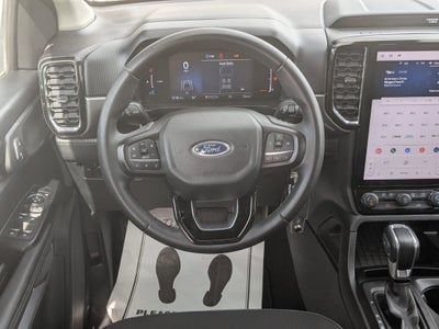 2024 Ford Ranger XLT