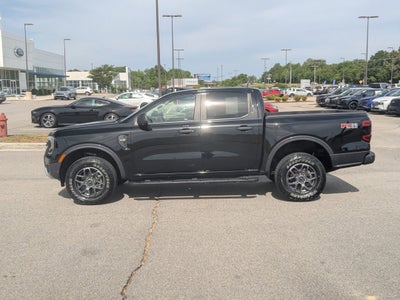 2024 Ford Ranger XLT