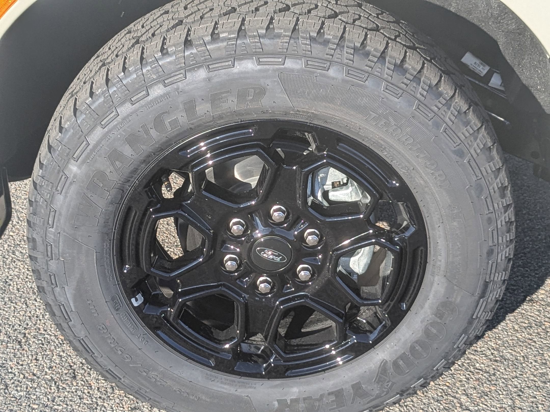 2025 Ford Ranger LARIAT