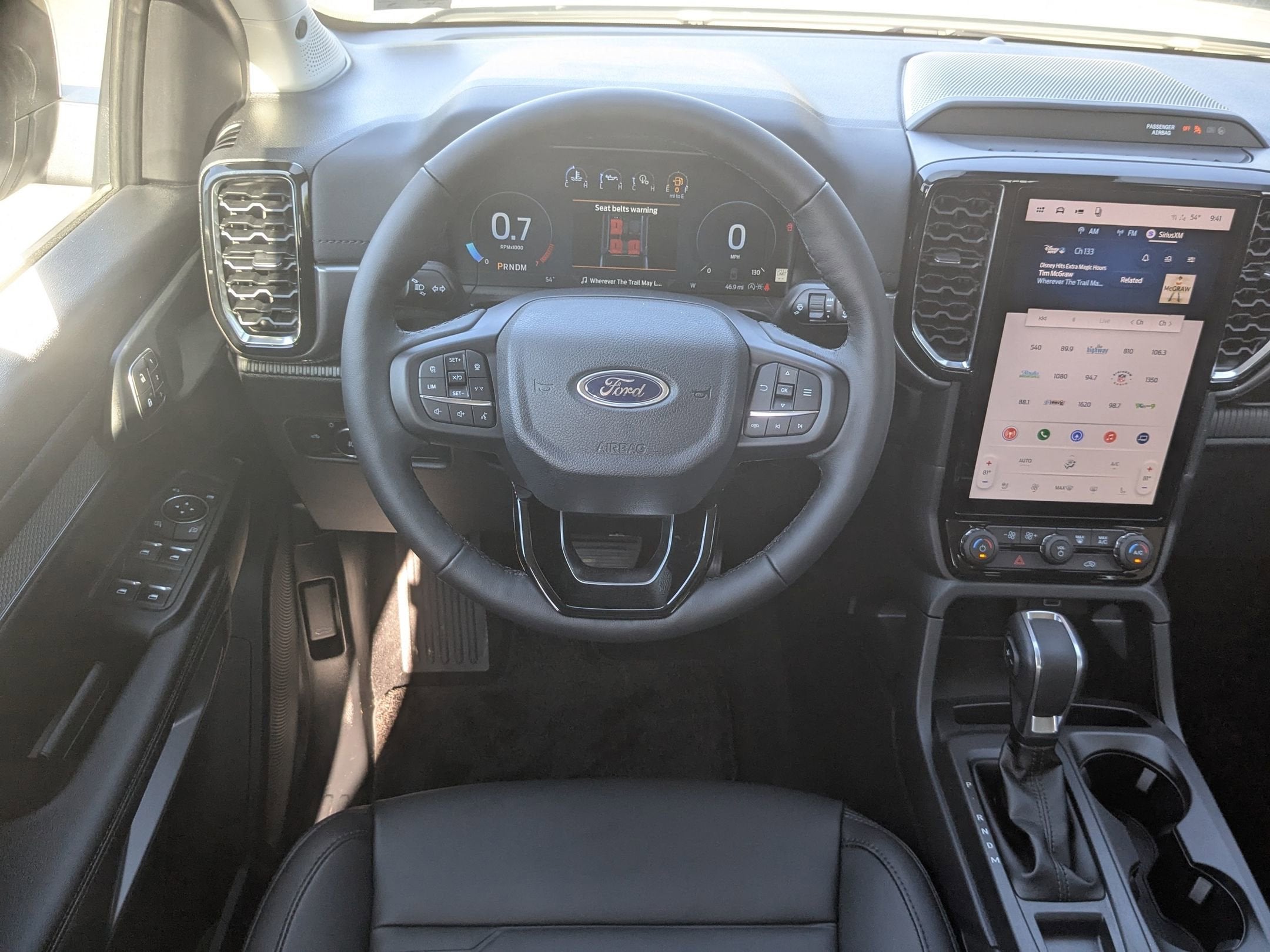 2026 Ford Ranger LARIAT