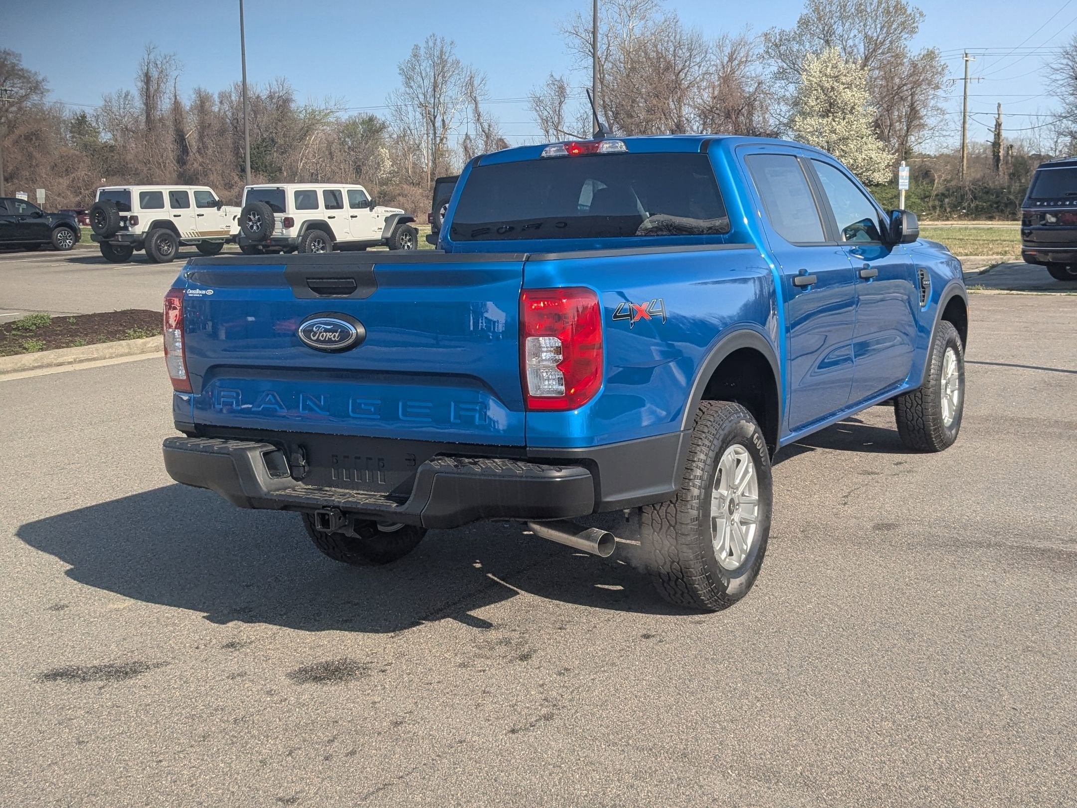 2025 Ford Ranger XL