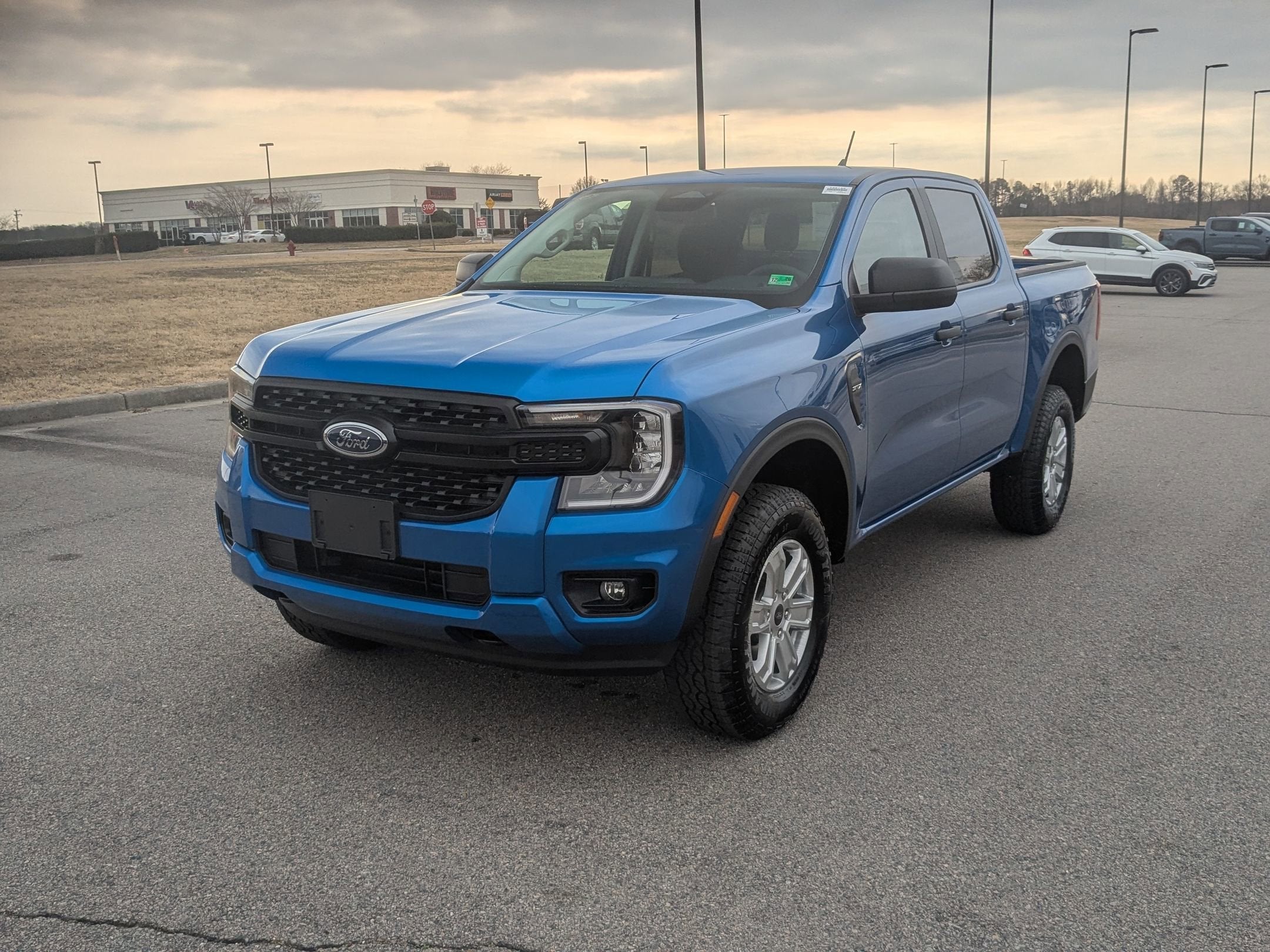 2025 Ford Ranger XL