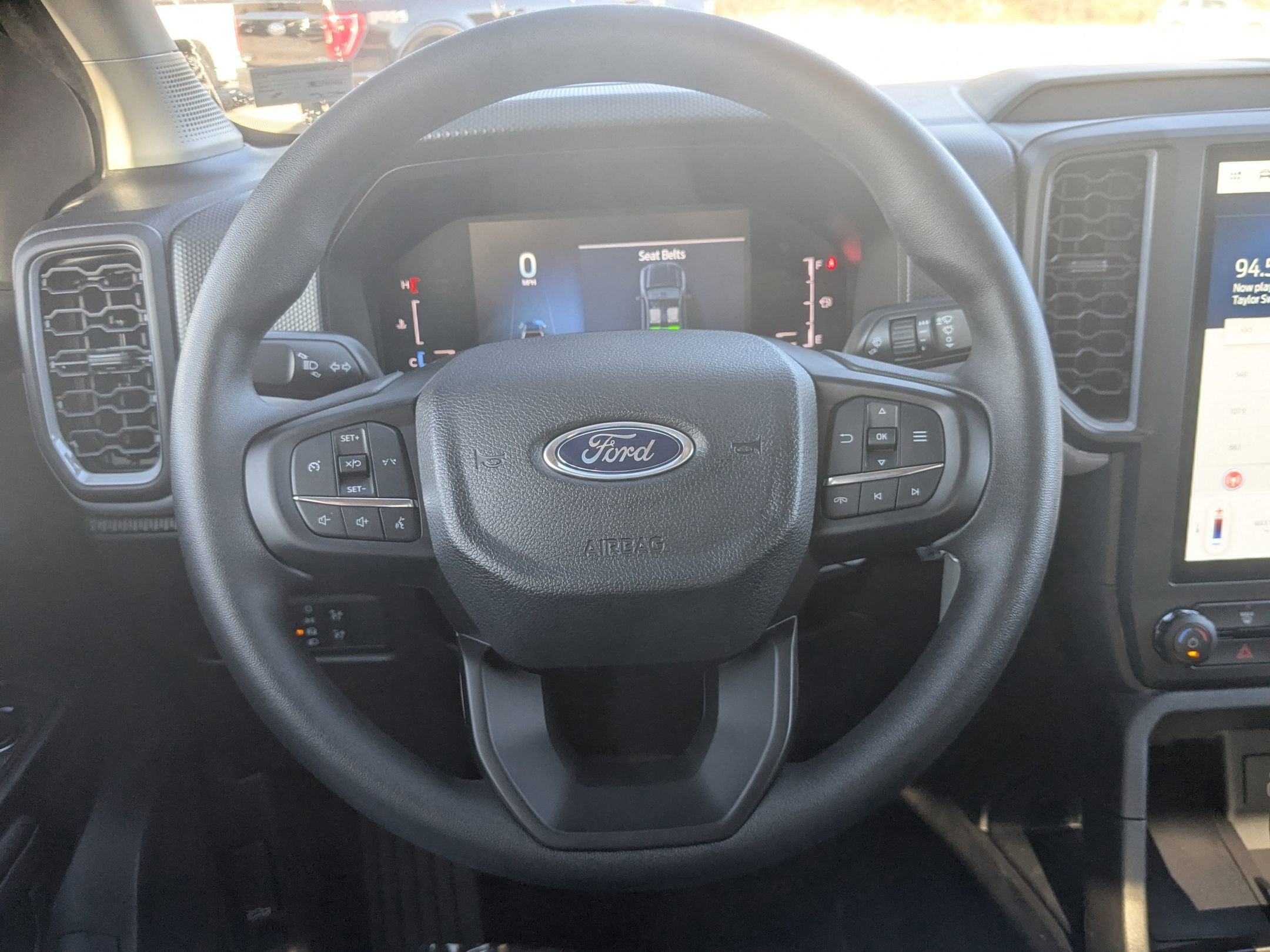 2025 Ford Ranger XL