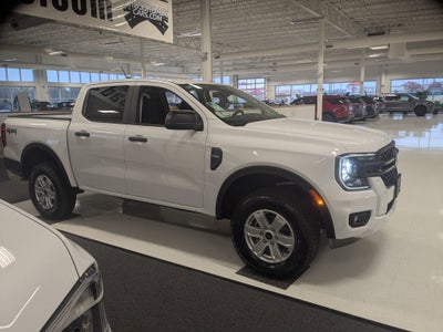 2025 Ford Ranger XL