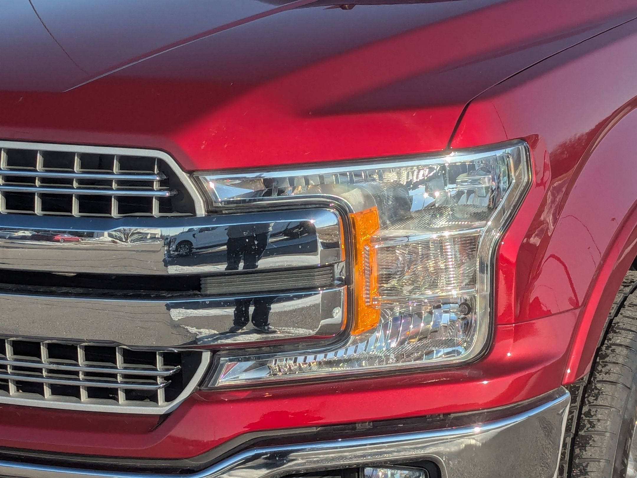 2019 Ford F-150 LARIAT