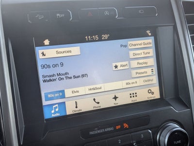 2017 Ford F-150 King Ranch