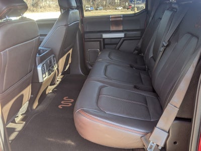 2017 Ford F-150 King Ranch