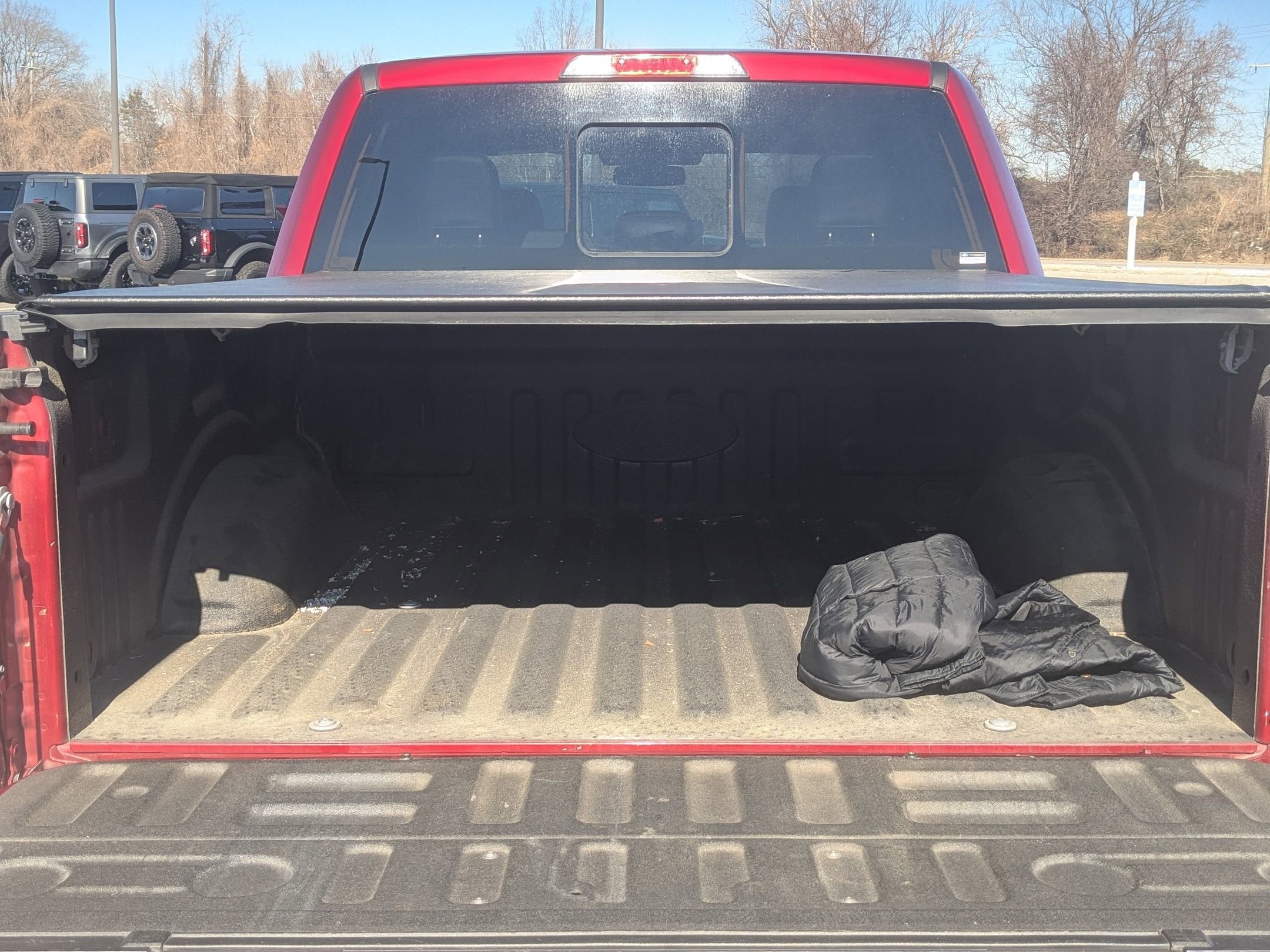 2017 Ford F-150 King Ranch