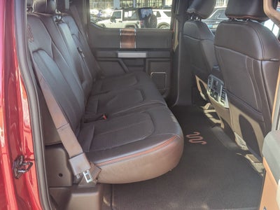 2017 Ford F-150 King Ranch