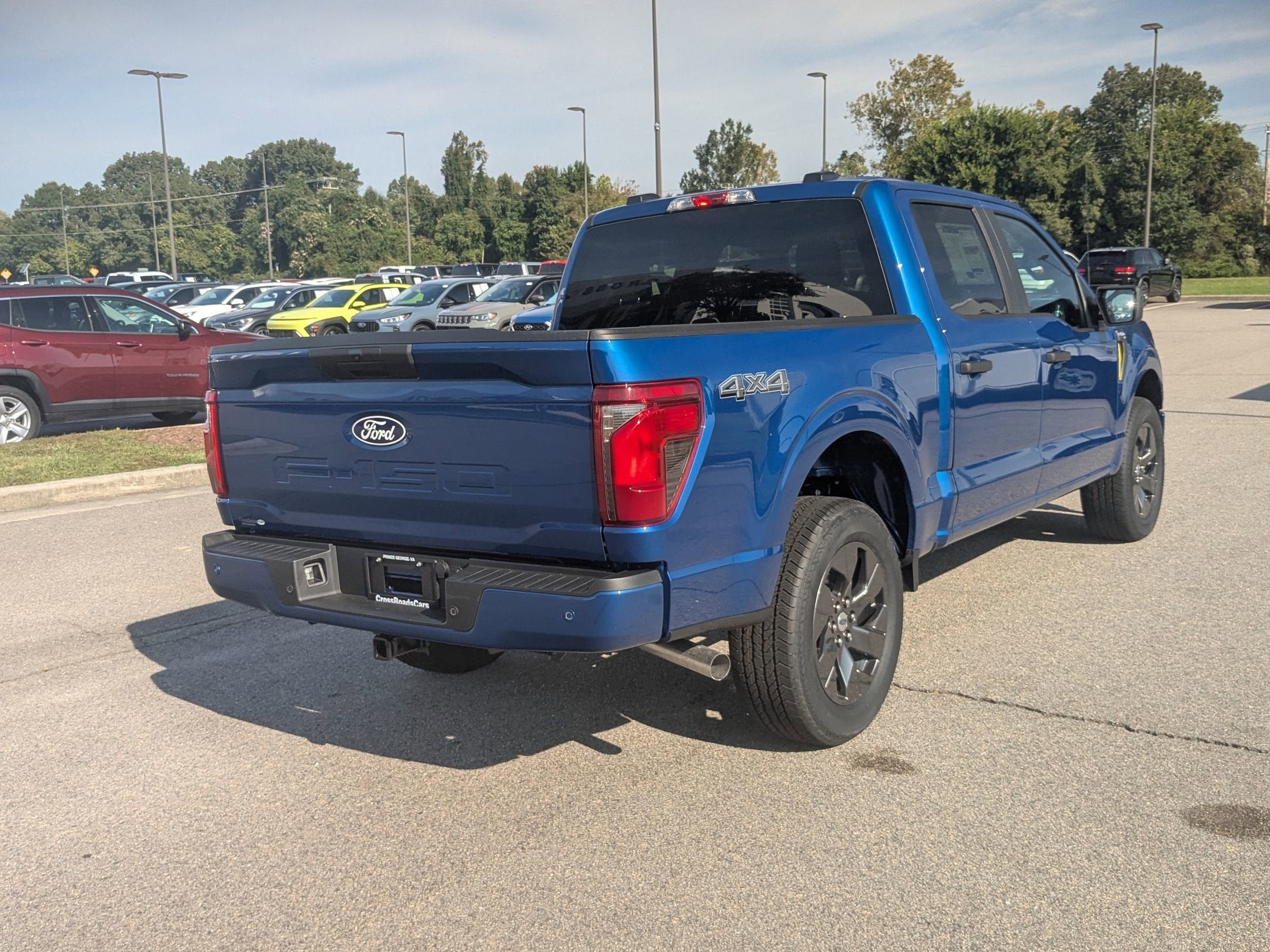 2025 Ford F-150 STX