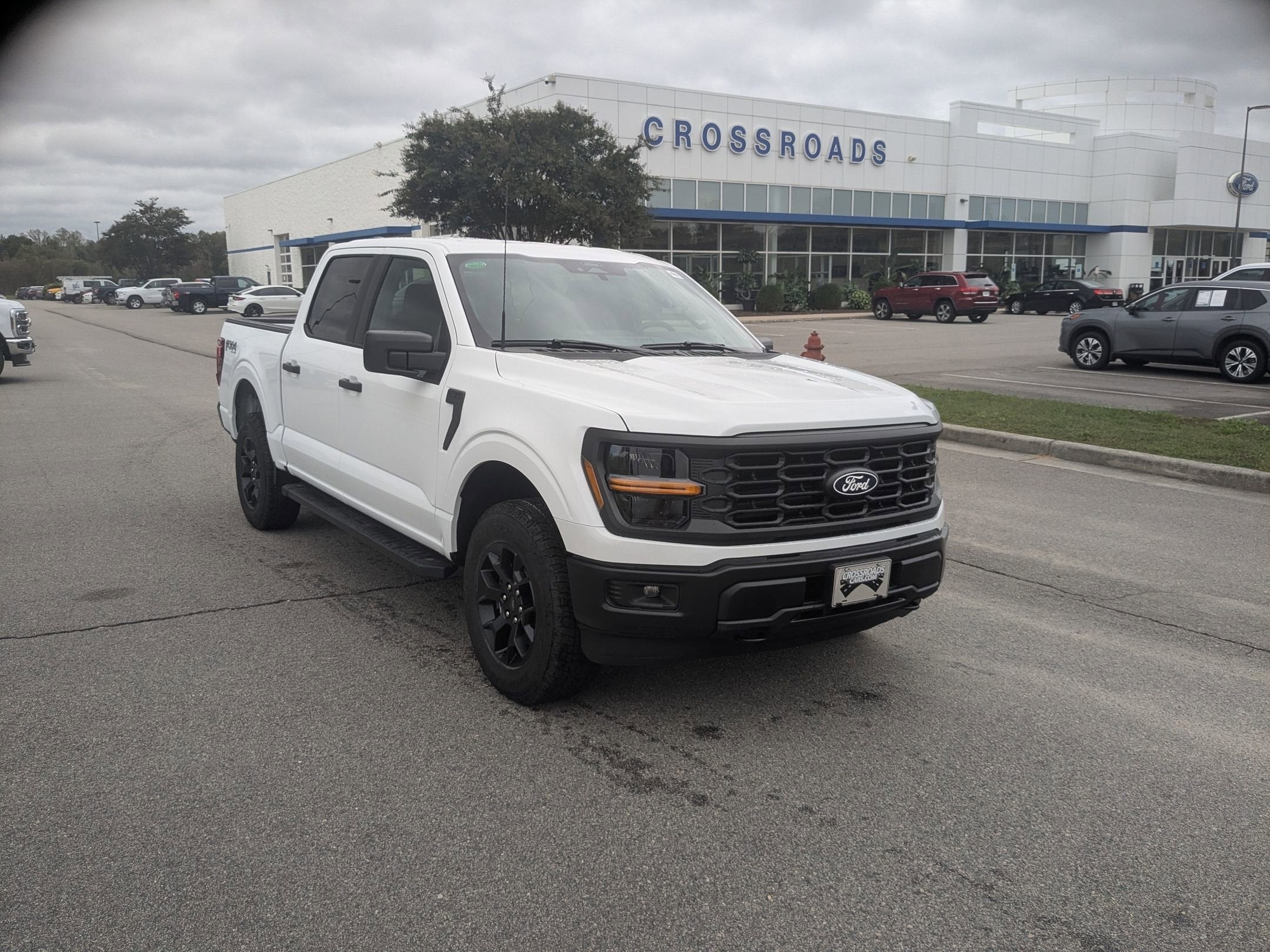 2025 Ford F-150 STX