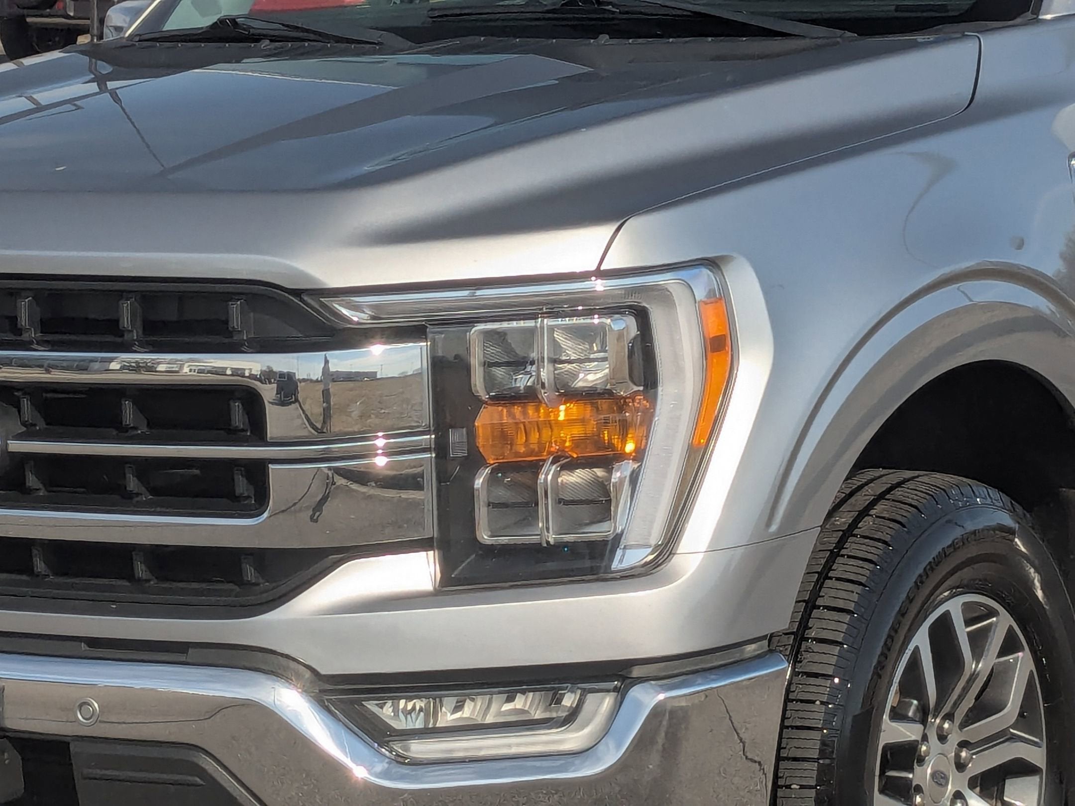 2021 Ford F-150 LARIAT