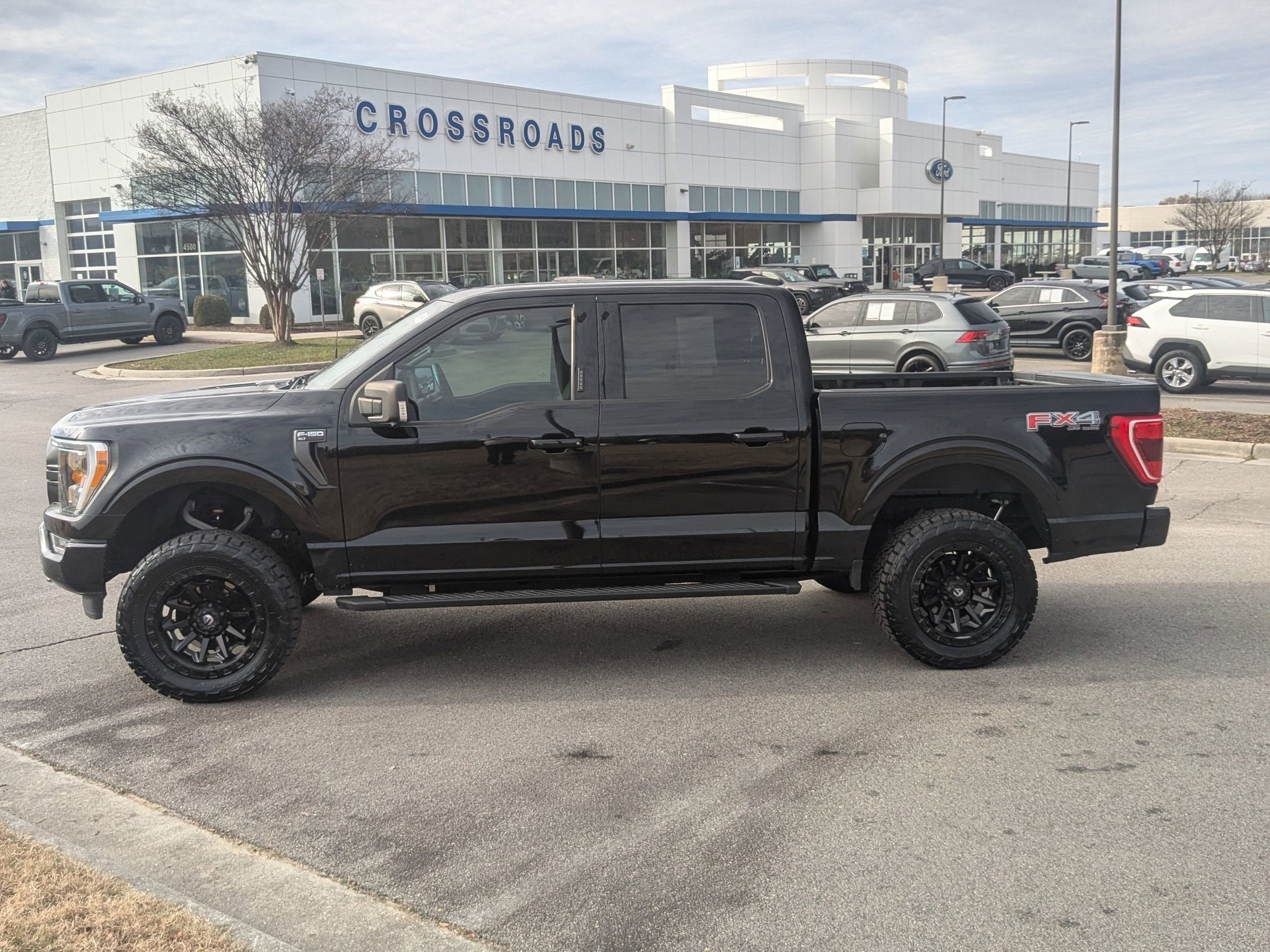 2022 Ford F-150 XLT