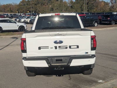 2023 Ford F-150 Lightning XLT