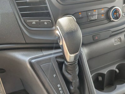 2025 Ford Transit Cargo Van Base