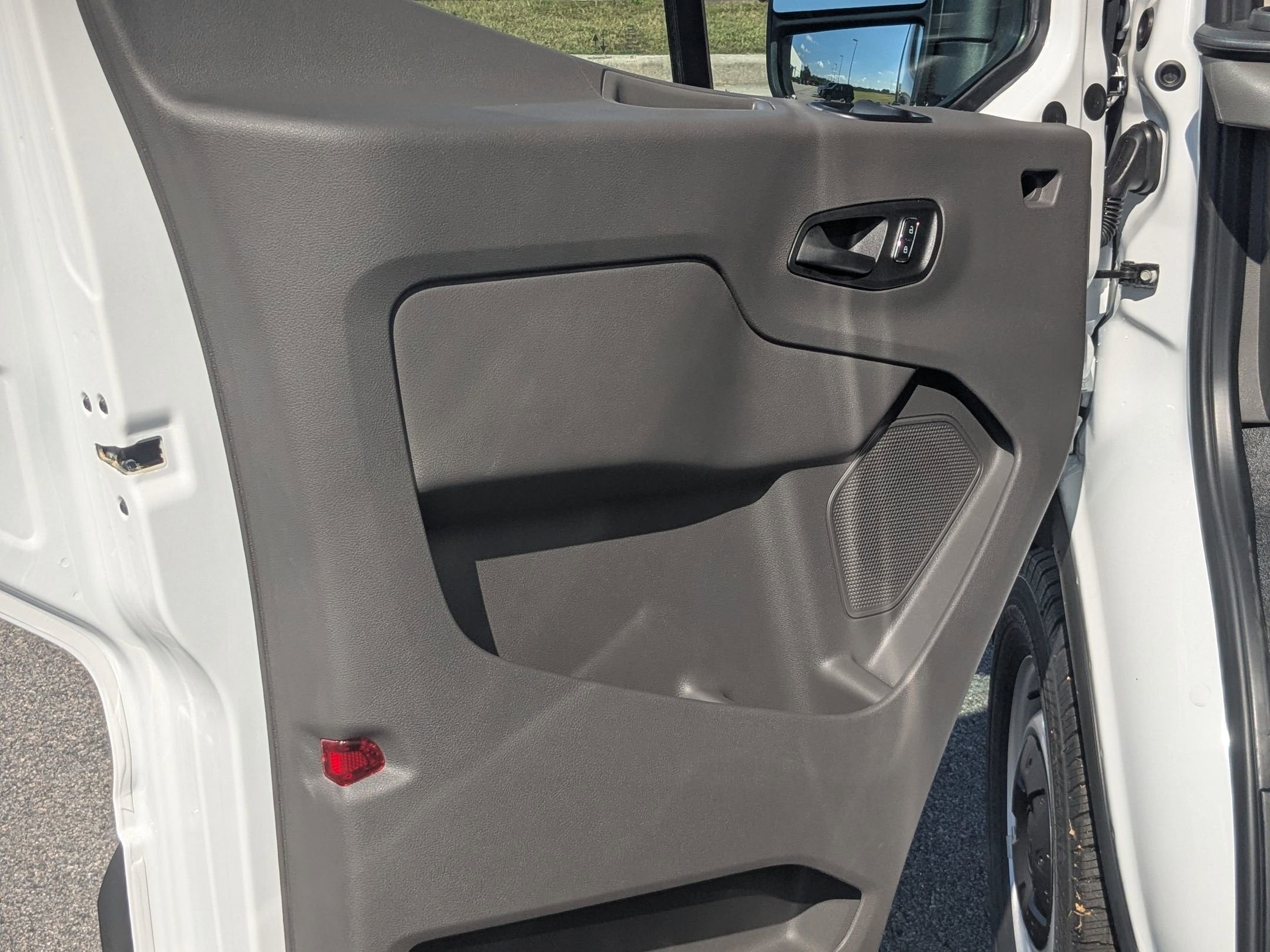 2025 Ford Transit Cargo Van Base