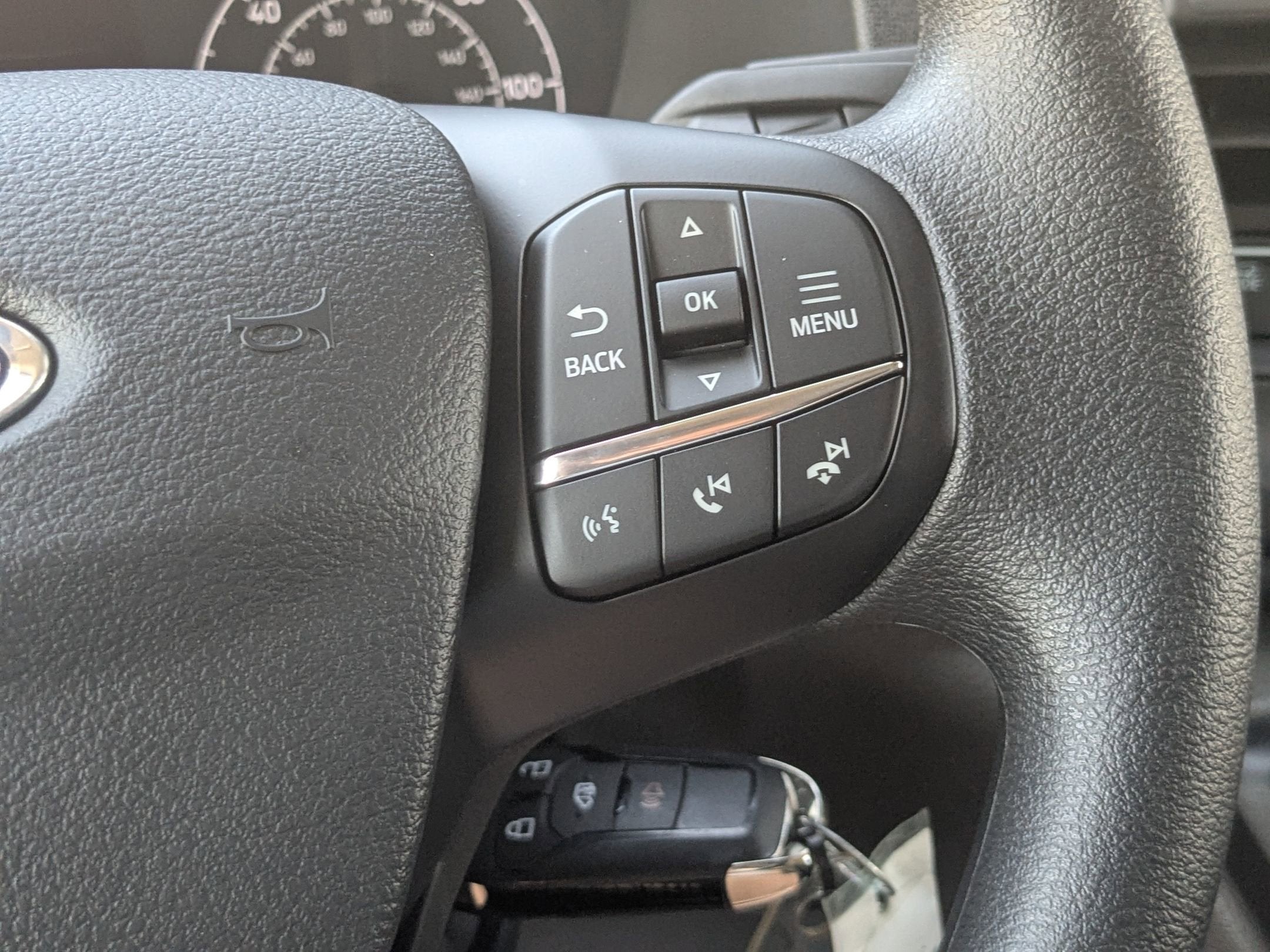 2025 Ford Transit Cargo Van Base