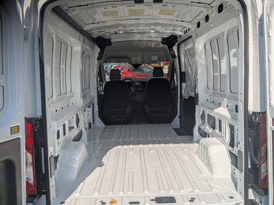 2025 Ford Transit Cargo Van Base
