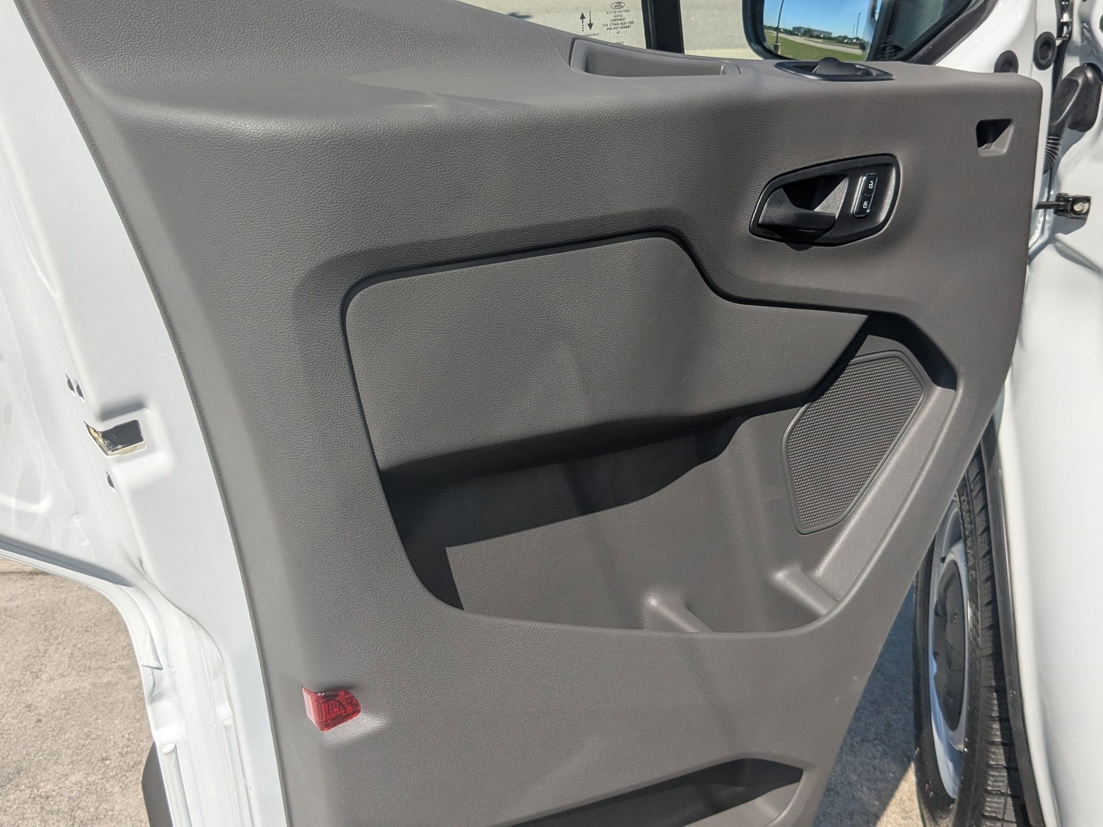 2026 Ford Transit Cargo Van Base