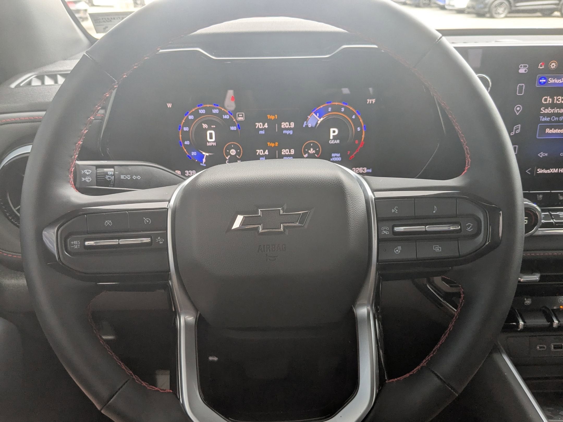 2026 Chevrolet Colorado 4WD Z71