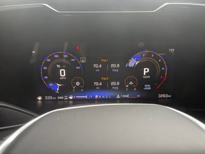 2026 Chevrolet Colorado 4WD Z71