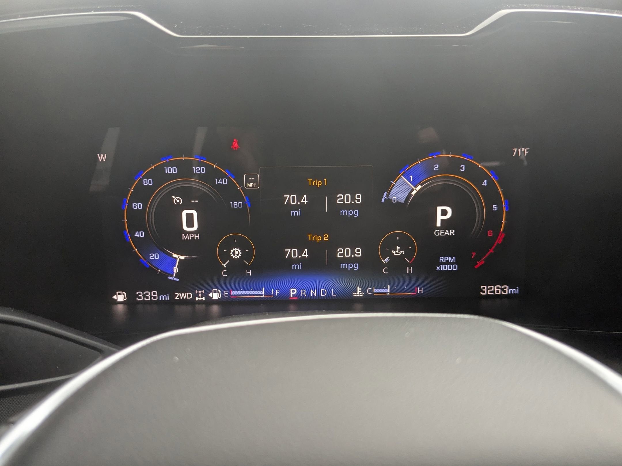 2026 Chevrolet Colorado 4WD Z71