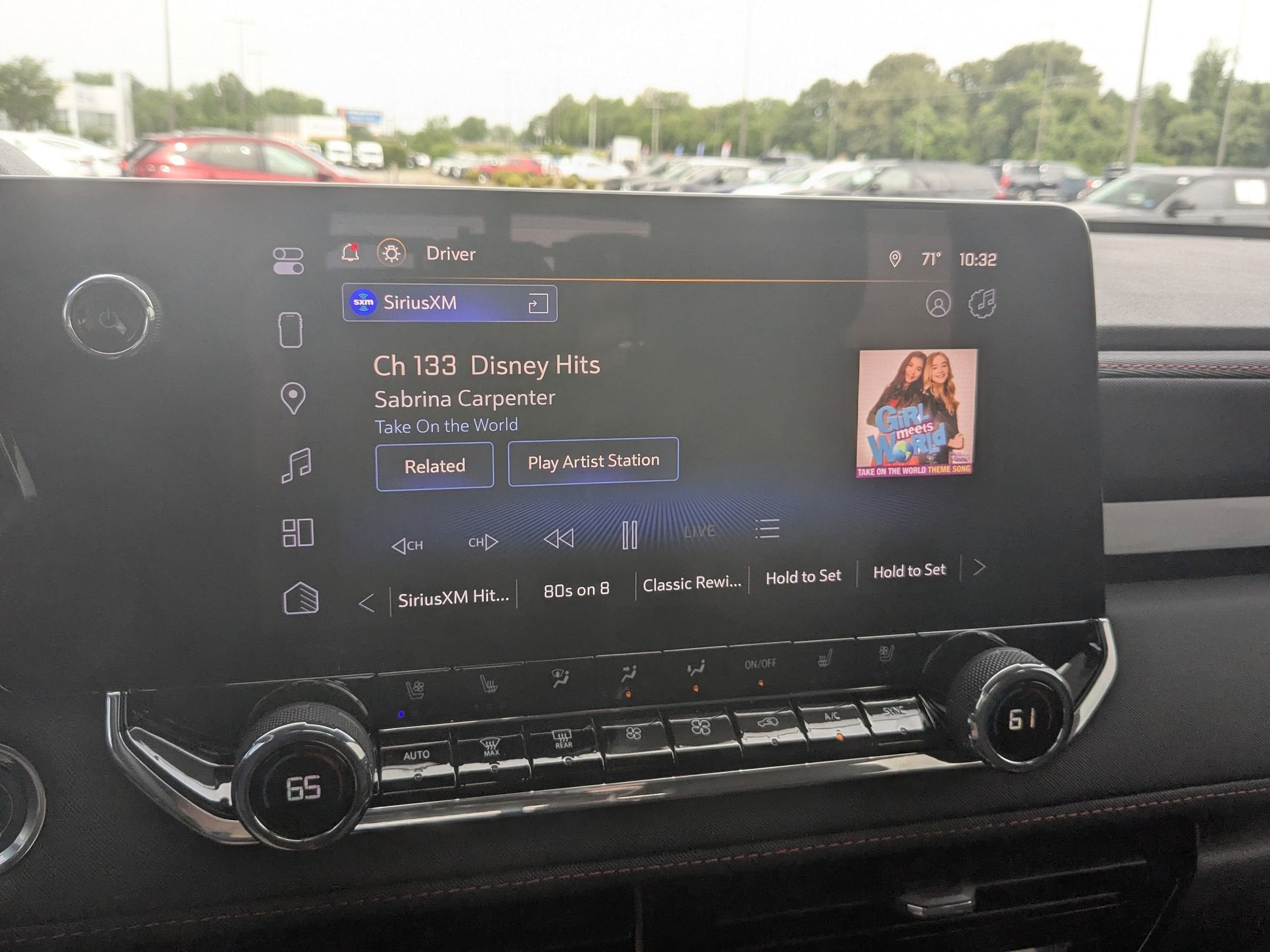 2026 Chevrolet Colorado 4WD Z71