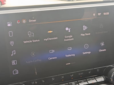 2026 Chevrolet Colorado 4WD Z71