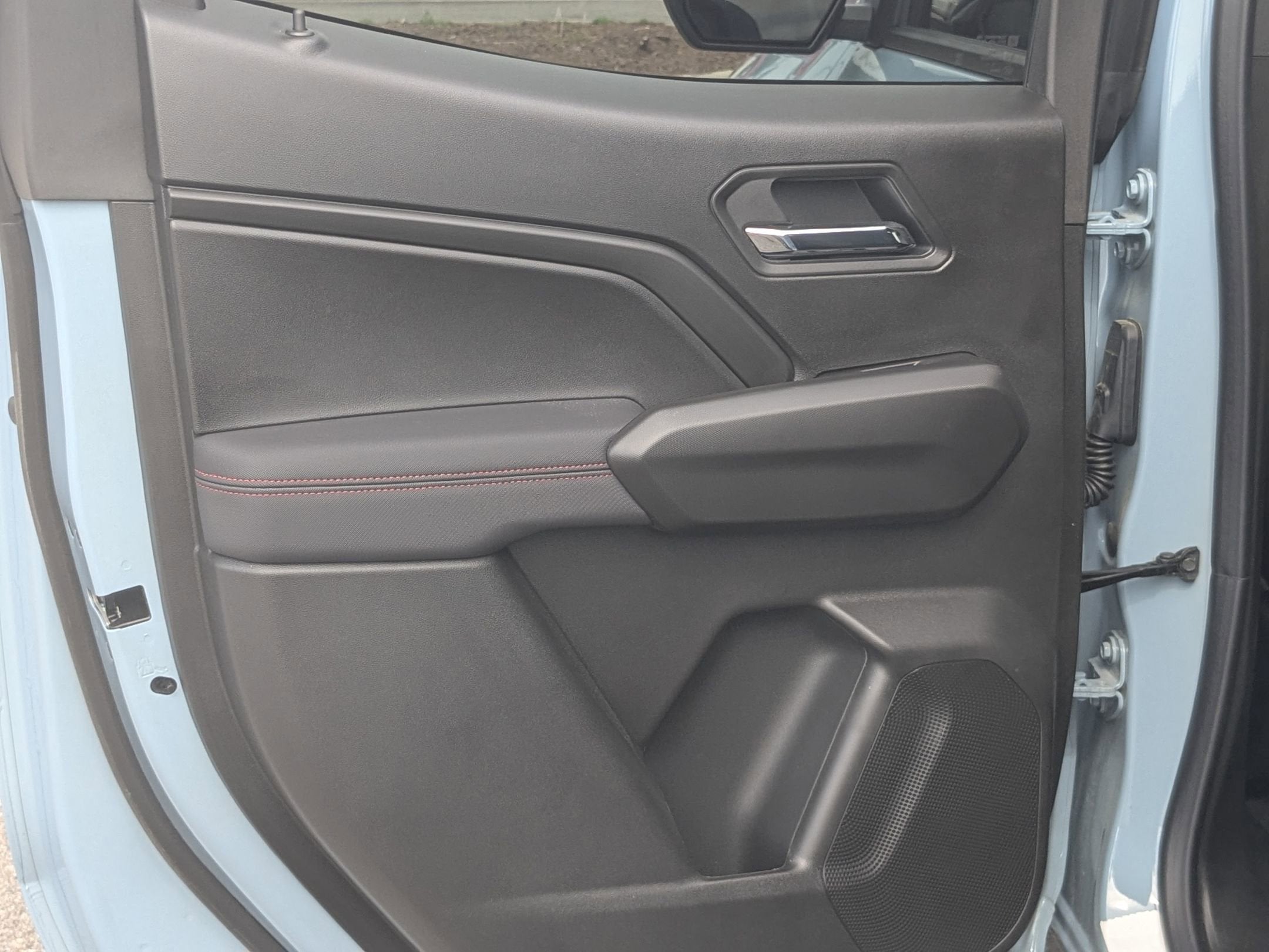 2026 Chevrolet Colorado 4WD Z71