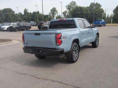 2026 Chevrolet Colorado 4WD Z71