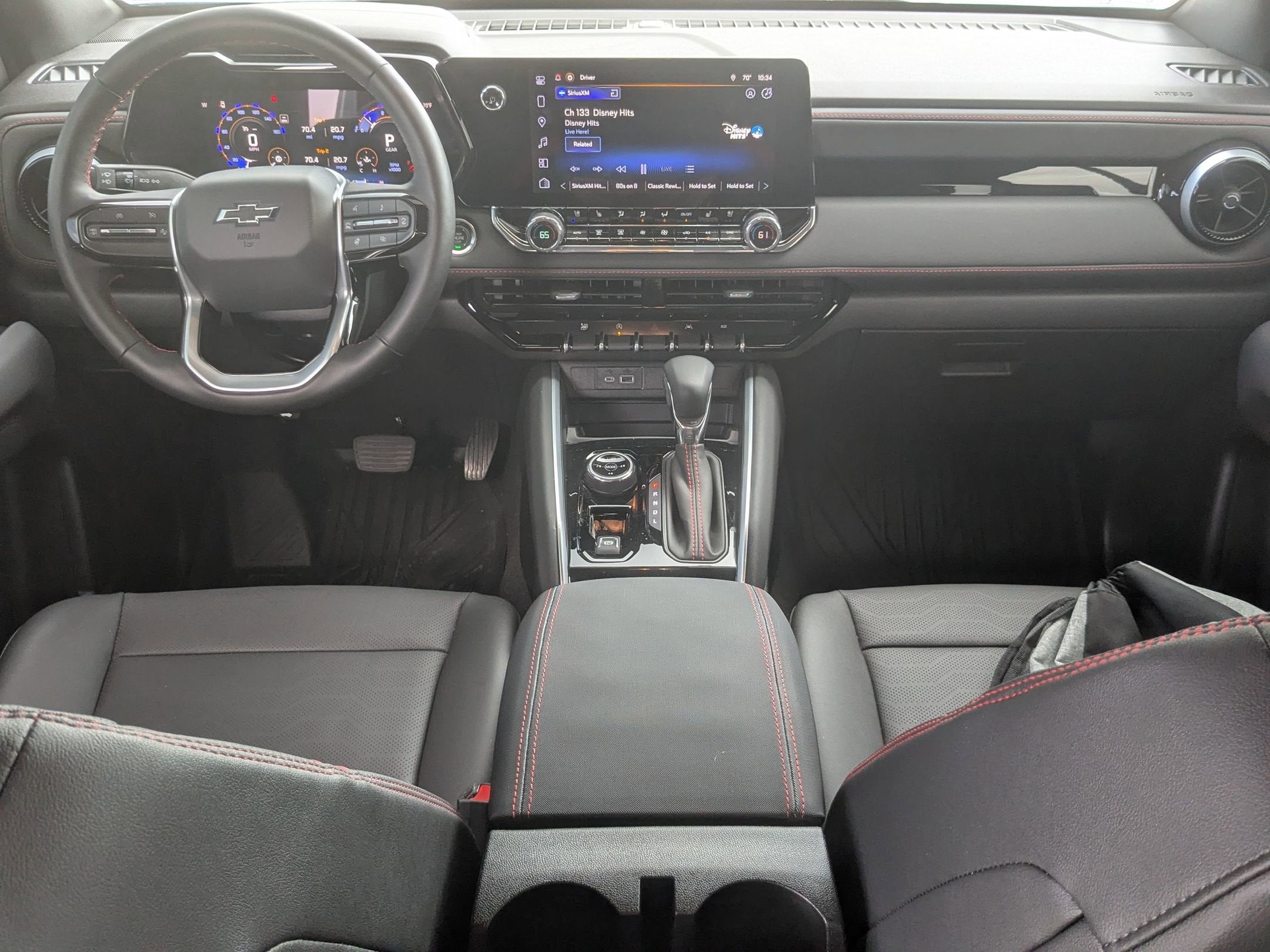 2026 Chevrolet Colorado 4WD Z71