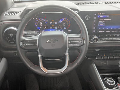 2026 Chevrolet Colorado 4WD Z71