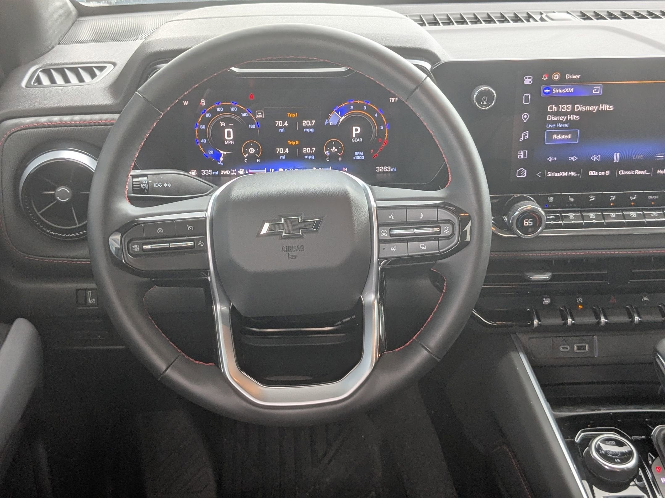 2026 Chevrolet Colorado 4WD Z71