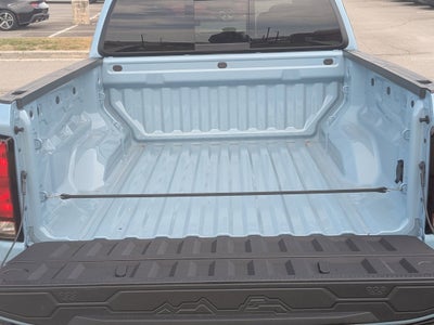 2026 Chevrolet Colorado 4WD Z71