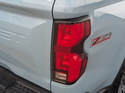 2026 Chevrolet Colorado 4WD Z71