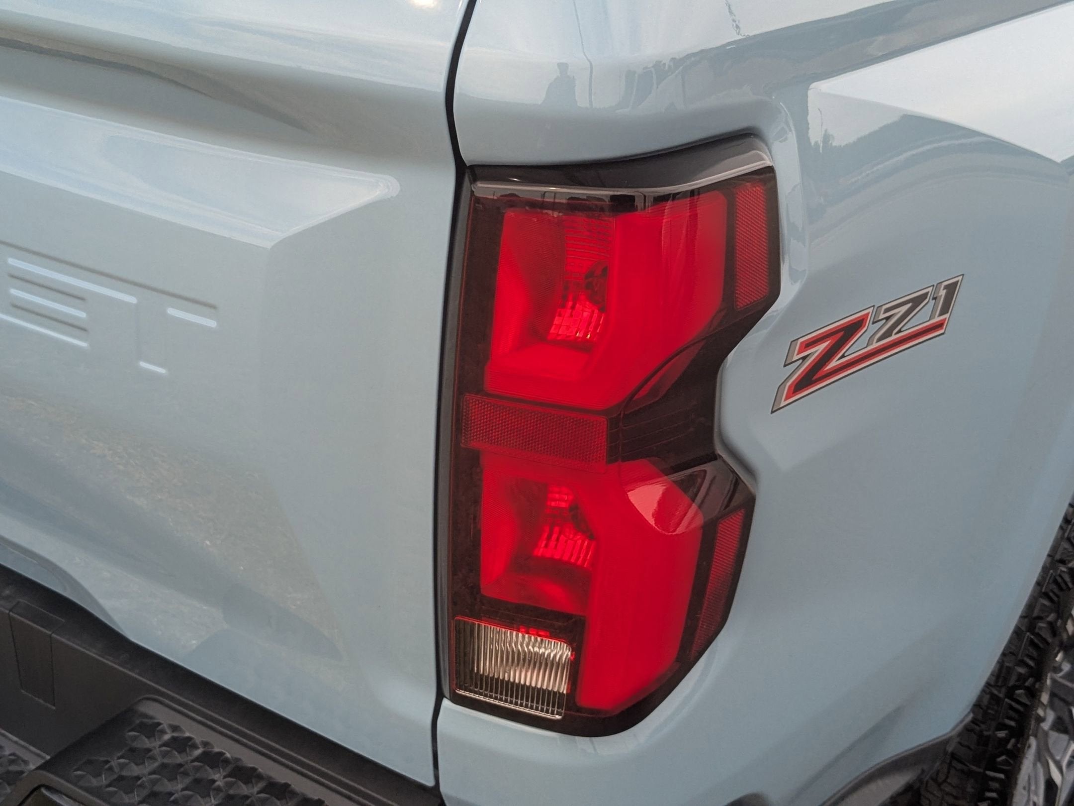 2026 Chevrolet Colorado 4WD Z71