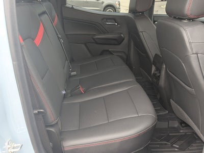 2026 Chevrolet Colorado 4WD Z71