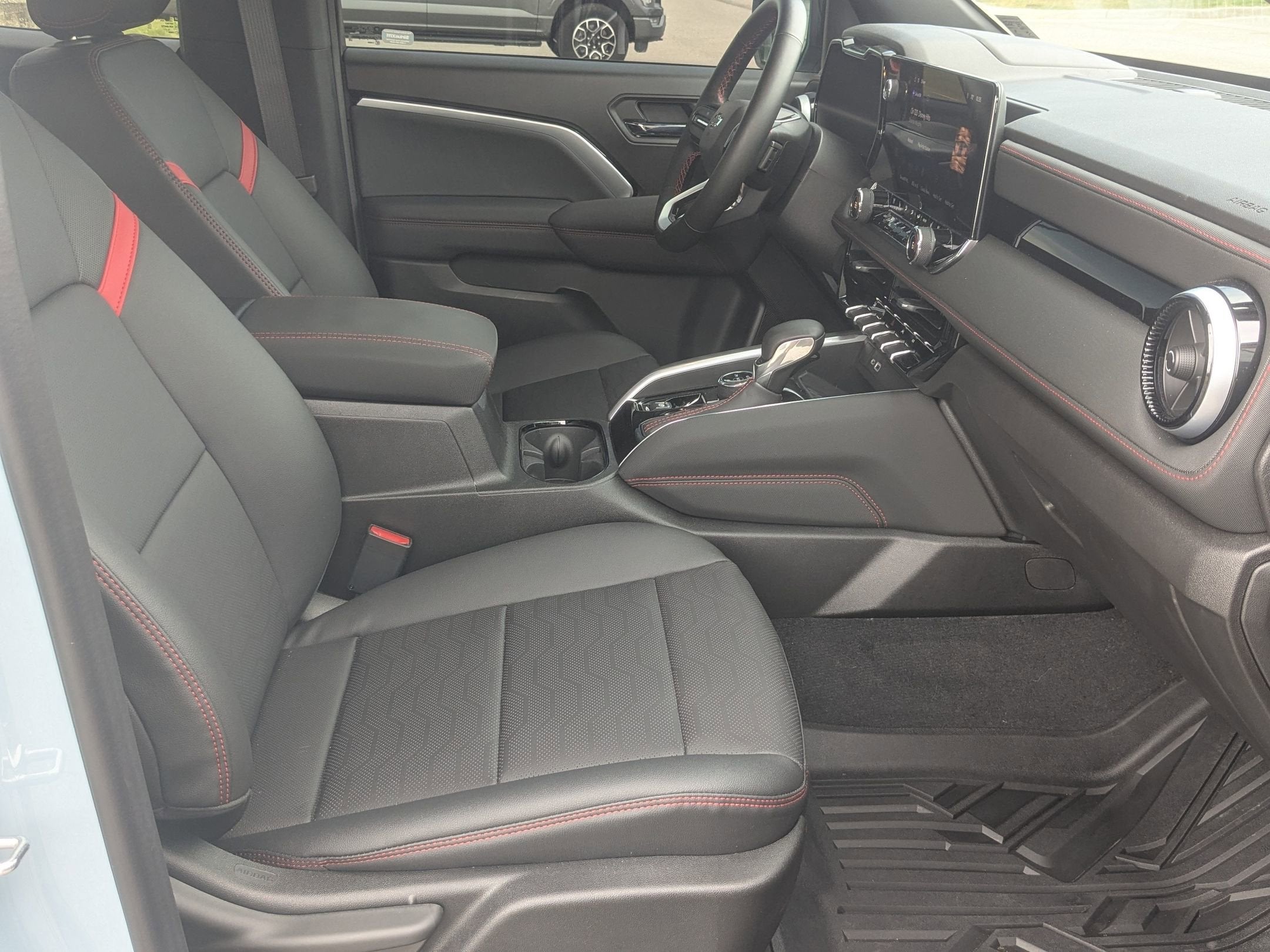 2026 Chevrolet Colorado 4WD Z71