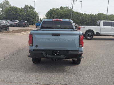2026 Chevrolet Colorado 4WD Z71