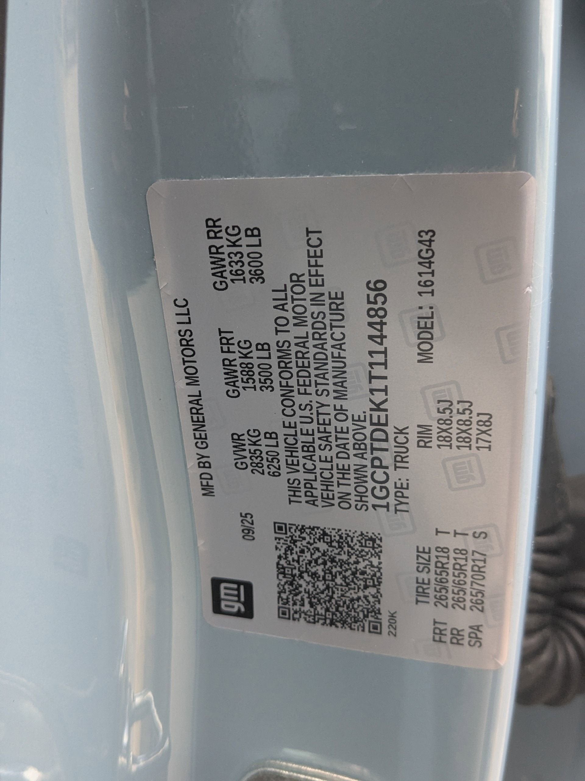 2026 Chevrolet Colorado 4WD Z71