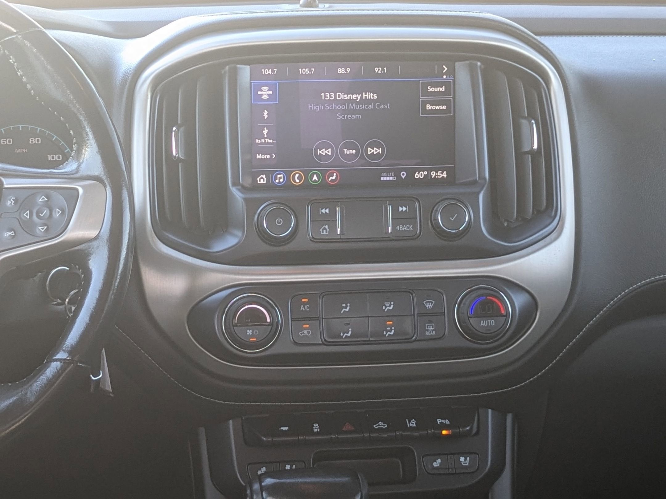 2019 GMC Canyon 4WD Denali