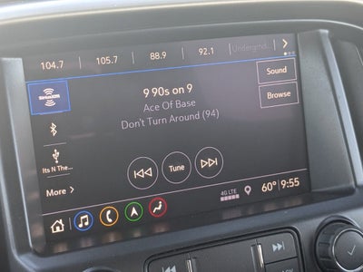 2019 GMC Canyon 4WD Denali