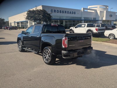 2019 GMC Canyon 4WD Denali