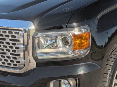 2019 GMC Canyon 4WD Denali