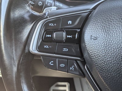 2022 Honda Accord Sedan Sport