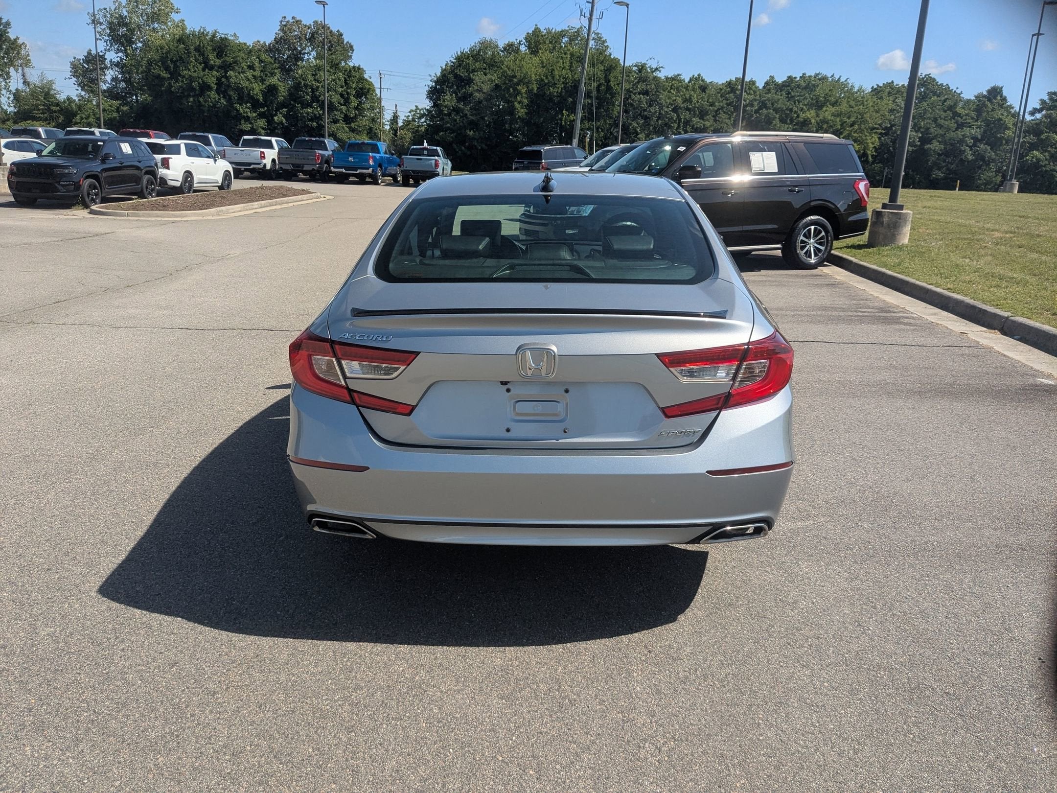 2022 Honda Accord Sedan Sport
