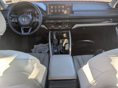 2024 Honda Accord Hybrid Touring