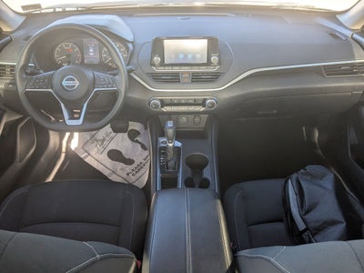 2022 Nissan Altima 2.5 S